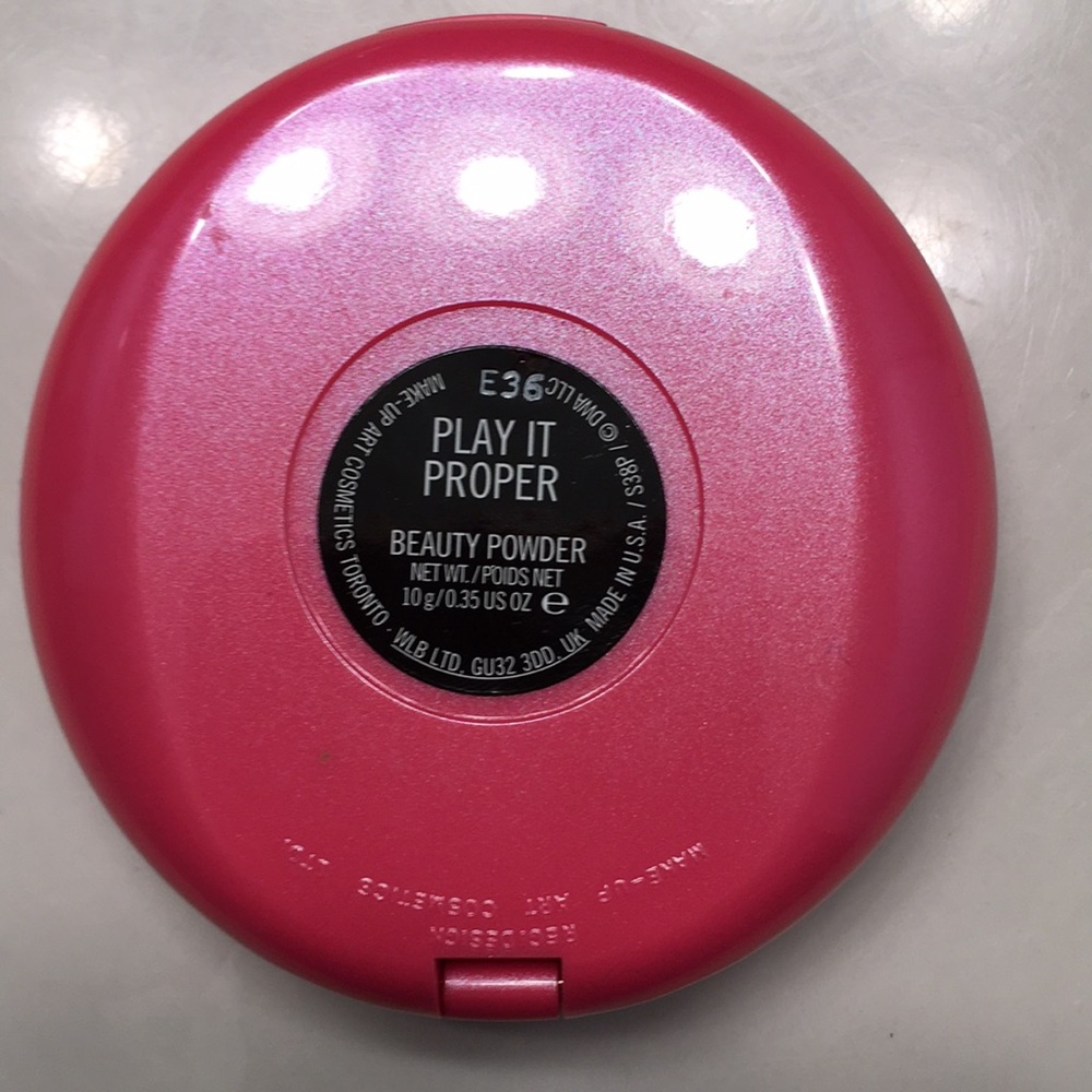 💜Mac Cosmetics Trolls Collection💙 - Picture 5 of 5